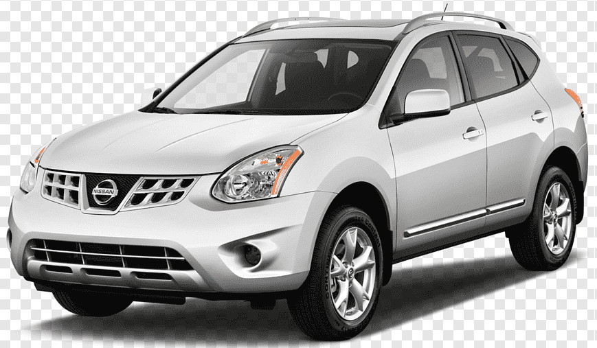 NISSAN ROGUE 2.5 AWD