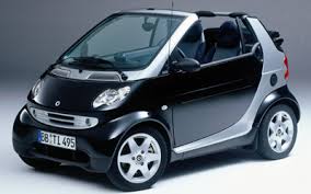 SMART FORTWO Cabrio (450) 0.7 (450.452)