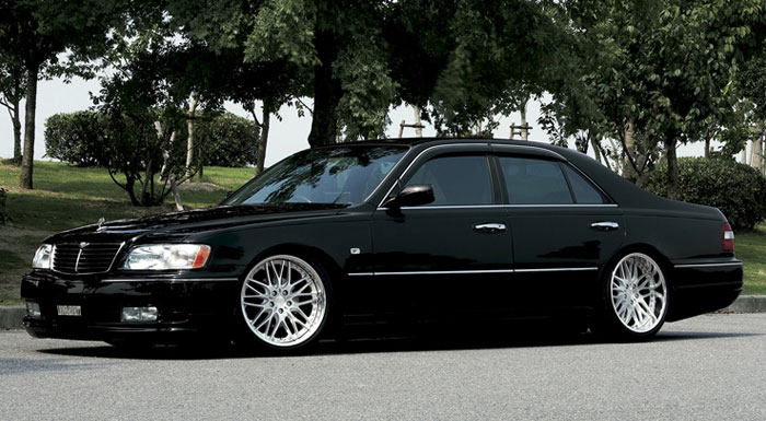 INFINITI Q45 II (FY33) 45