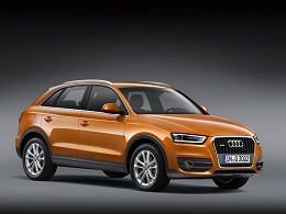 AUDI Q3 (8U) 2.0 TDI quattro