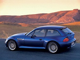 BMW Z3 купе (E36) M