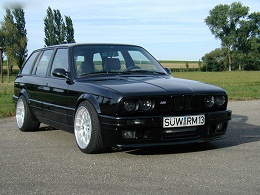 BMW 3 Touring (E30) 325 i X