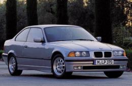 BMW 3 купе (E36) M3 3.2