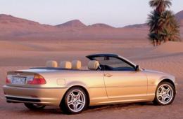 BMW 3 кабрио (E46) 320 Ci