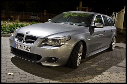 BMW 5 Touring (E61) 530 xi