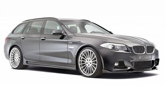BMW 5 Touring (F11) 525 d