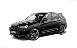 BMW X3 (F25) xDrive 30 d
