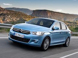 CITROEN C-ELYSEE 1.2 VTi 82