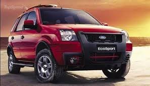 FORD ECOSPORT 2.0 4x4