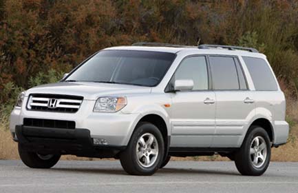 HONDA PILOT 3.5 4WD
