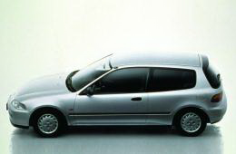 HONDA CIVIC V Hatchback (EG) 1.6 Vtec