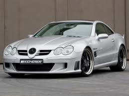 MERCEDES SL (R230) 280