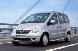 MERCEDES VANEO (414) 1.6 (414.700)