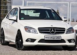 MERCEDES C-CLASS (W204) C 350 CDI (204.025)