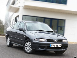 MITSUBISHI CARISMA (DA) 1.9 TD (DA4A)