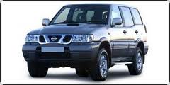 NISSAN TERRANO II (R20) 3.5 4WD