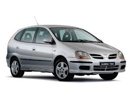 NISSAN ALMERA TINO (V10) 1.8