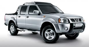 NISSAN PICKUP / NP300 PICKUP III (D22) 2.5 dCi