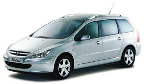 PEUGEOT 307 SW (3H) 1.4 HDi