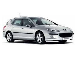 PEUGEOT 407 SW (6E) 1.8 16V