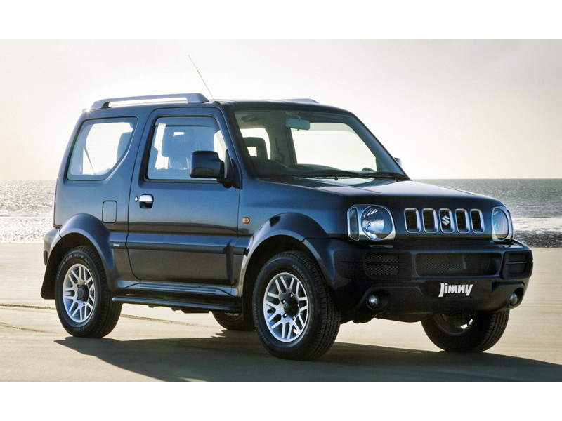 SUZUKI JIMNY (FJ) 1.3 16V 4x4