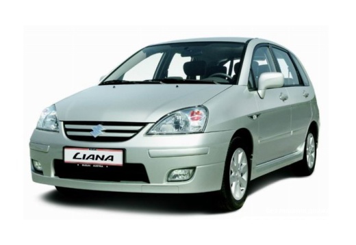 SUZUKI LIANA универсал (ER) 1.3
