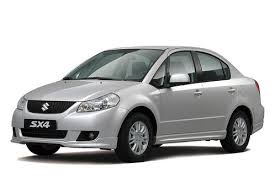 SUZUKI SX4 седан (GY) 1.6 AWD
