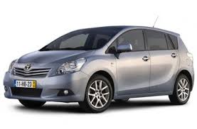 TOYOTA VERSO (AUR2, ZGR2) 1.6