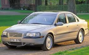 VOLVO S80 I (TS, XY) 2.4 T