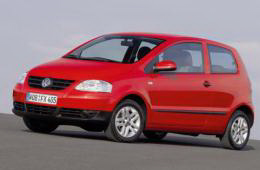 VW FOX (5Z1, 5Z3) 1.0 Flex
