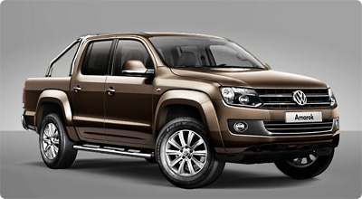 VW AMAROK (2H, S1B) 2.0 TDI