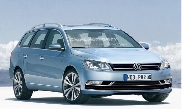 VW PASSAT Variant (365) 2.0 TDI 4motion