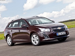 CHEVROLET CRUZE Station Wagon (J308) 1.6