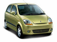 CHEVROLET MATIZ (M200, M250) 1.0