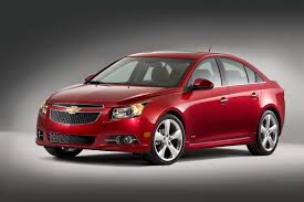 CHEVROLET CRUZE (J300) 1.6 T