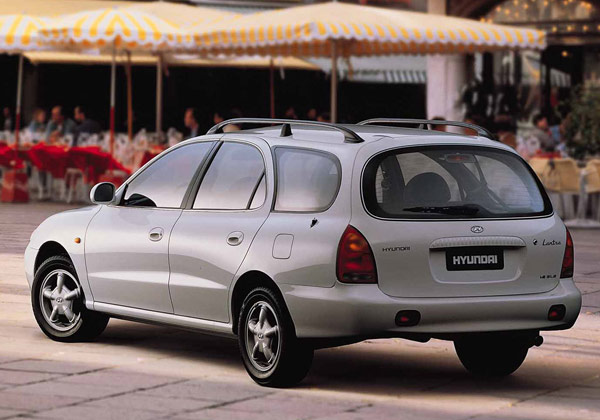 HYUNDAI LANTRA II Wagon (J-2) 1.9 D