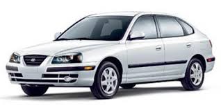 HYUNDAI ELANTRA (XD) 2.0