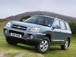 HYUNDAI SANTA FÉ I (SM) 3.5