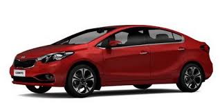 KIA CERATO II седан (TD) 2.0