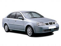 DAEWOO NUBIRA седан (KLAN) 1.4