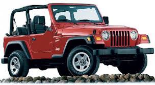JEEP WRANGLER II (TJ) 4.0